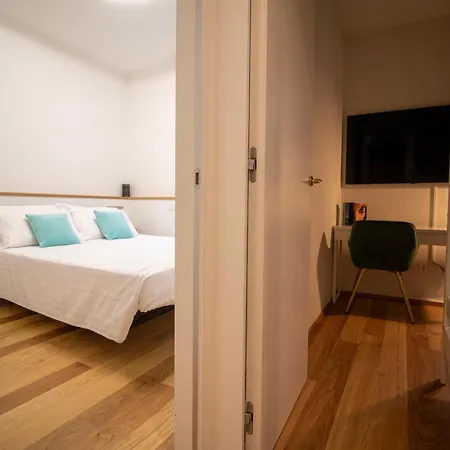 D'oro By Double Hospitality Apartamento
