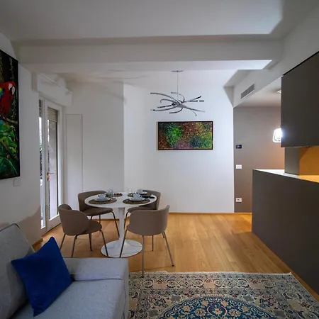 Apartamento D'oro By Double Hospitality *